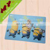 Promotional Gifts Custom Silicone Table Placemat for Kid thumbnail-6