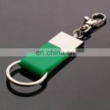 China Wholesale cheap custom silicone rubber keyrings for promotional gifts or tradeshow giveaways