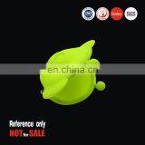 Hot Sale OEM-friendly 3D Mini Custom Silicone Coin Wallet thumbnail-4