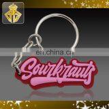 3D Custom Soft PVC Keychain With Embossed Logo thumbnail-5