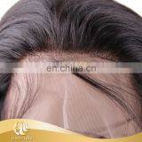 Hot Sale Unprocessed Brazilian Human Hair, 10''-20'' Ear to Ear 360 Lace Frontal thumbnail-4
