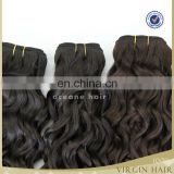 Tangle and shedding free unprocessed can be bleached luxury original mink 7a grade brazilian hair