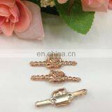 Hot Sell Skull Butterfly Rose JEEP Logo Metal Garment Accessories Sew on or Pin on or Nail on Clothing Bags or Shoes thumbnail-1