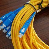 Single Mode Ordinary Optical Fiber Patch Cord thumbnail-2