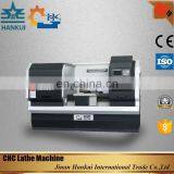 Second Hand Operated Metal Machining CNC Lathe for Sale thumbnail-5