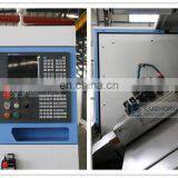 CK46P Educational Gang Tool Slant Bed CNC Lathe Machine thumbnail-5