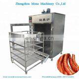 Full Automatic Stainless Steel Meat Smoked Furnace Made in China thumbnail-2