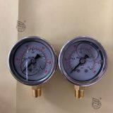 1.6Mpa Oil Hydraulic Bottom Pressure Gauge