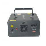 （NJ-DX24）New 4 Heads RGB Full Color Laser Light thumbnail-5