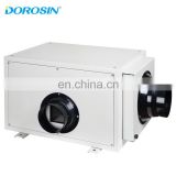 240L/D wall ceiling mounted Dehumidifier with fresh air ventilation ceiling mounted dehumidifier