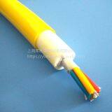 Yellow / Blue Sheath Subsea Umbilical Cable 1000v Rov Umbilical Cable thumbnail-2