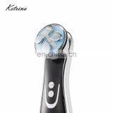 Ketrina Skincare Device Electric RF EMS Led Light Anti Wrinkle Face Lifting Roller Massage thumbnail-3