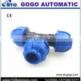 nylon joint universal Compressed air aluminum pipe fittings