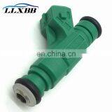 Original Fuel Injector Nozzle 0280156318 For Peugeot 206 307 Citroen C2 C3 C4 Xsara 1984.E9 thumbnail-1