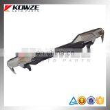 Vehicle Rear Center Bumper High Quality Body Parts For Nissan Navara 1998-2004 KZ170617001 thumbnail-2