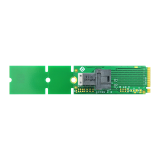 Linkreal PCIe NVMe Adapter Card SFF-8643 to M.2 Adapter(U.2 SSD Adapter Card) for Optional Size thumbnail-4
