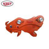 Mini Tilt Hitch Attachment Hydraulic Rapide Coupler for Excavator thumbnail-5