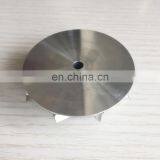 TD04HL 15T 41,93/55,69 мм 5+5 лопастей высокопроизводительный турбокомпрессор, изготавливаемый методами фрезерования или токарных работ, с алюминиевым колесом компрессора 2618 49189-01700/49377-06351 thumbnail-2