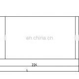350W 300rpm DC Motor With Gearbox 24V High Torque Planetary Reduction Gear Motor for Solar Tracker BMM525M thumbnail-3