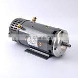 High Power Electric Vehicle dc 12 Volt Motor 3kw thumbnail-3
