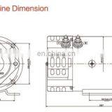 Электрический двигатель постоянного тока 3 кВт 24 В с высоким крутящим моментом thumbnail-6