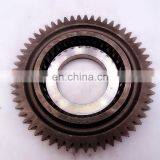 Transmission Parts Second Shaft and Third Gear 16JS200T-1701113 for Kinds of Chinese Truck thumbnail-3