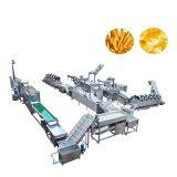 French Fries Making Machine