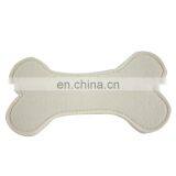 Dog Flying Disc Toy Nature Felt Soft Pet Flying Toys Interactive Playtoy Bite Toy thumbnail-5