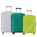 High Quality Fancy Personalize Suitcase Luggage Sets 3pcs thumbnail-2