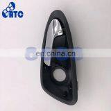 Door Handle Interior Left Front Chrome For Seat Ibiza 6J From 2009-2012 OEM 6J1837113A thumbnail-2