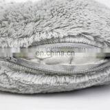 New Design Cute Animal Pillow Cushion Children Kids Flannel Fleece Cushion thumbnail-4