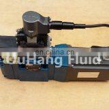 Rexroth Servo Valve 4WRDE 10 V100L-50/6L24TK9/WG152MR thumbnail-3