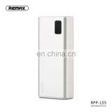 Remax 2020 Best Selling RPP-155 Mini Portable 10000mah Powerbanks thumbnail-5