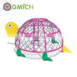 Cute Style Kids Climbing Frame Playsets Indoor Rope Course for JMQ-H101 thumbnail-2