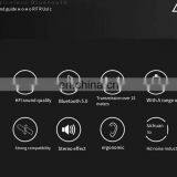 Private Analog Display Bluetooth Headset thumbnail-5