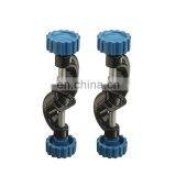 Алюминиевая сплавная угловая крестовая зажимка для пробирок английского типа thumbnail-6