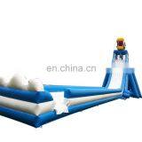 High Quality Customizable Commercial Inflatable Dry Slide Large Inflatable Water Slide / Inflatable Double Slide for Sale