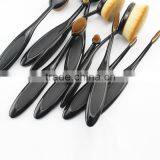 High Quality Makeup Brushes Toothbrush Shape New Design Makeup Brushes Set Custom Logo Makeup Brushes thumbnail-4
