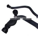 Free Shipping! Upper +Lower Radiator Water Pump Coolant Hose For BMW 545i 645Ci 2004-2005 4.4L thumbnail-2