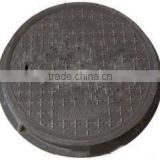 Round FRP Manhole Cover/High Quality SMC FRP Manhole Cover