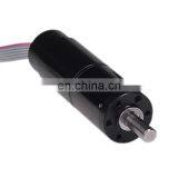High Precision Mini 24v Servo Motor thumbnail-2