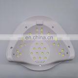2021 Best Selling Newest Cheap 120w Nail Fast Dryer Uv Gel Nail Led Lamp thumbnail-3