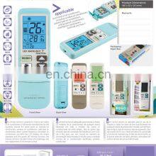 Frankever Universal A/C Air Conditioner Remote Control K-1028E thumbnail-6