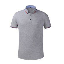 High Quality Colors Custom Short Sleeve 100% Heavy Cotton Oversize Blank Men T Shirt thumbnail-2