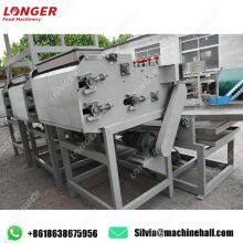 High Quality Cashew Nut Shell Breaking Machine Cashew Nut Shell Cutting Machine for Sale thumbnail-4
