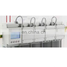 Acrel Din rail 3 phase and single phase Combination Multi-Circuits Energy Meter ADF400L