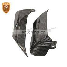 Lp700 Engine Vents Carbon Fiber Bonnet Front Hood Air Scoop Vent For Lambor Aventador Lp700-4 thumbnail-2