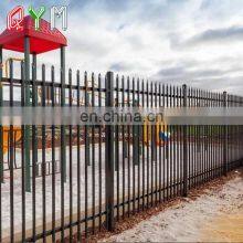 Wrought Iron Fences Pickets Iron Fence Panels Wrought Black thumbnail-1