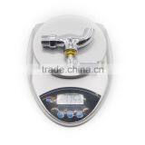 Quick Open Polished Chromed Zinc Material Bibcock thumbnail-6