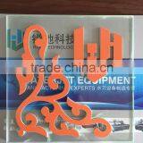 High Speed Cnc Waterjet Cutting Machine With Double Cutting Head thumbnail-6